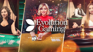 Nhà Cung Cấp Casino Trực Tuyến Evolution Gaming: Trải Nghiệm Chơi Game Đỉnh Cao